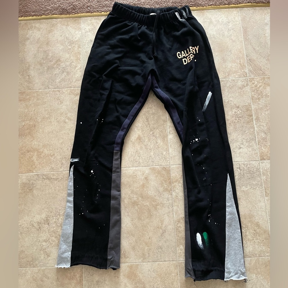 Gallery Dept Flare Leg Sweatpants